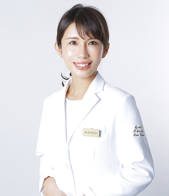 麻布十番えむスキンクリニック 院長 沼尾真美